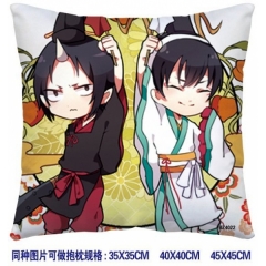 Hoozuki no Reitetsu Anime Pillow(One Side)