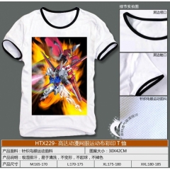 Gundam Anime T shirts