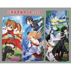 Sword Art Online | SAO Anime Wallet