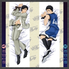Kuroko no Basuke Anime Pillow(Two Side)