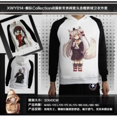 collection Anime Mouse Hoodie