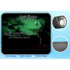 Harry Potter Anime Mouse Pad