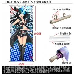 Black Rock Shooter Anime Wallscrolls(40*100cm)