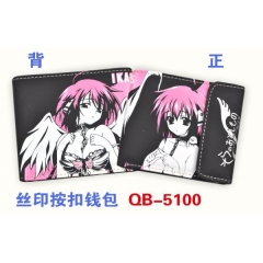 Angel Beats Anime Wallet