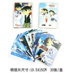 Detective Conan Anime Postcard