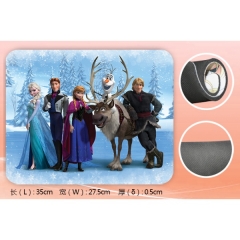 Frozen Anime Mouse Pad 