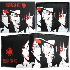 Jigoku Shoujo Anime Wallet