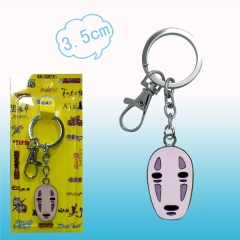 Spirited Away Anime Keychain
