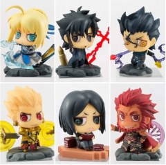 Fate Stay Night Anime Figures