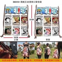 One Piece Anime Bag