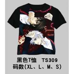 Vampire knight Anime T shirts