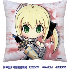 Fate Stay Night Anime Pillow(One Side)