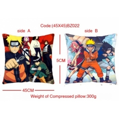 Naruto Anime Pillow(Two Side)