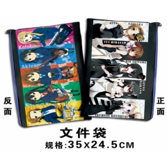 K On Anime File Pocket