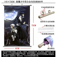 D.Gray Man Anime Wallscrolls(45*72cm)