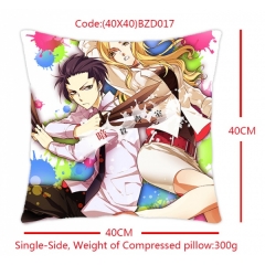 Assassination Classroom Anime Pillow (single face)