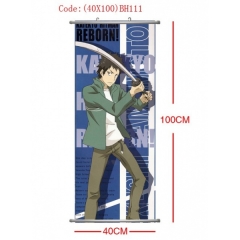 Hitman Reborn Anime Wallscrolls (40*100CM)