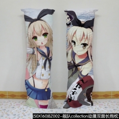 Kantai Collection Anime Pillow(Two Side)