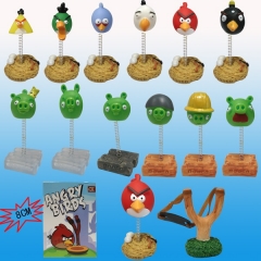 Angry Birds Anime Figure