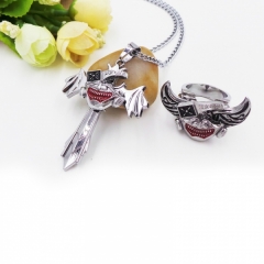 Tokyo Ghoul Anime Necklace 