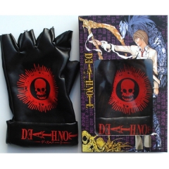 Death Note Anime Gloves
