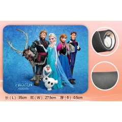 Frozen Anime Mouse Pad 