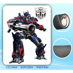 Transformers Anime Mouse Pad
