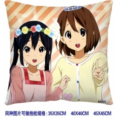 K On Anime Pillow(One Side)