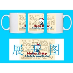 Hello Kitty Anime Cup