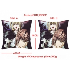 Death Note Anime Pillow(Two face)