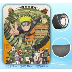 Naruto Anime Mouse Pad