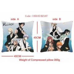 Bleach Anime Pillow(Two face)