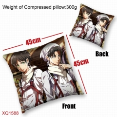Attack on Titan Anime Pillow