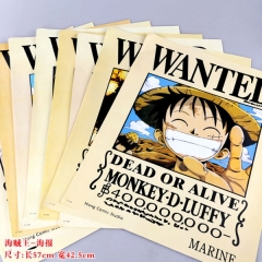 One Piece Anime Poster (Set)