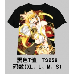 Vocaloid Anime T shirts