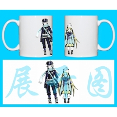 Letter Bee Anime Cup