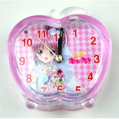 Shugo Chara Anime Clock