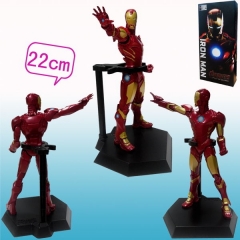 Iron Man  Anime Figure 22CM