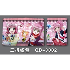 Shugo Chara Anime Wallet