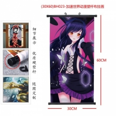 Accel World Anime Wallscrolls(30*60cm)