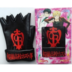 Ouran High School Anime Gloves