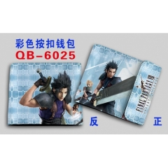 Final Fantasy Anime Wallet