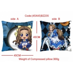 Code Geass Anime Pillow(Two Side)