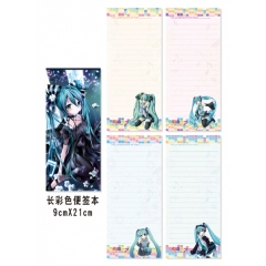 Hatsune Miku Anime Notebook