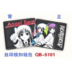 Angel Beats Anime Wallet