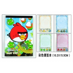 Angry Birds Anime Notebook