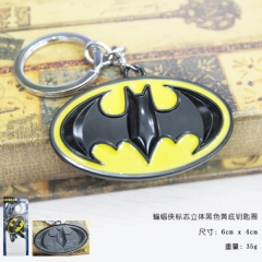 Batman Anime Keychain
