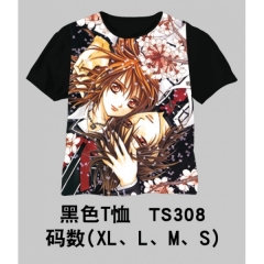 Vampire knight Anime T shirts