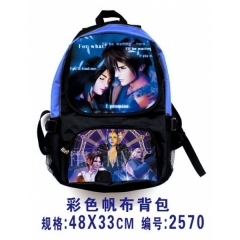 Final Fantasy Anime Bag