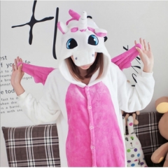 Pink Unicorn Animal Pyjamas